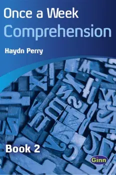 Once a Week Comprehension Book 2 (International). 2 ed, Paperback/***