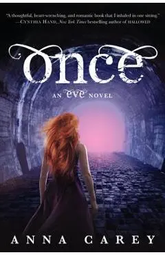 Once - Anna Carey
