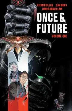Once & Future Vol. 1 - Kieron Gillen
