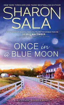 Once in a Blue Moon, Paperback/Sharon Sala
