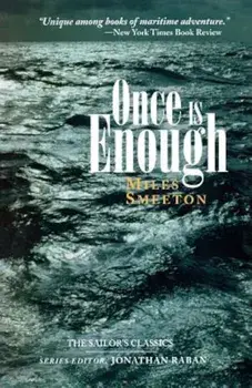 Once Is Enough, Paperback/Miles Smeeton