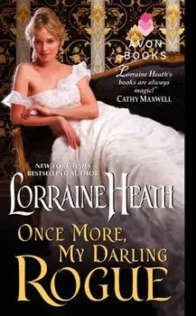 Once More, My Darling Rogue, Paperback/Lorraine Heath