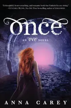 Once, Paperback/Anna Carey