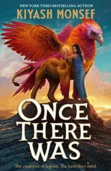 Once There Was. The New York Times Top 10 Hit!, Paperback/Kiyash Monsef