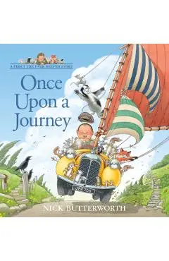 Once Upon a Journey - Nick Butterworth