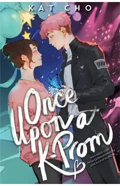Once Upon a K-Prom - Kat Cho
