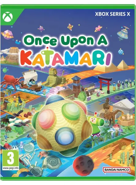 Once Upon A Katamari PC|Nintendo Switch|Xbox Series S/X|PlayStation 5