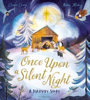 Once Upon A Silent Night. A Nativity Story, Paperback/Dawn Casey