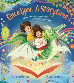 Once Upon a Storytime/Gareth Peter