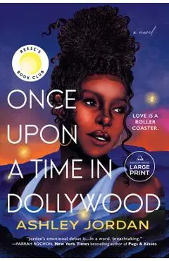 Once Upon a Time in Dollywood - Ashley Jordan