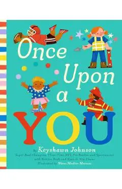 Once Upon a You - Keyshawn Johnson
