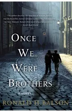 Once We Were Brothers - Ronald H. Balson