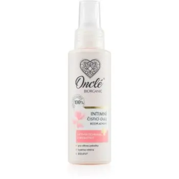 Onclé Biorganic ulei de curatare pentru igiena intima