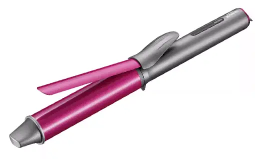 Ondulator de par KM 2853 profesional cu clesti pentru bucle definite