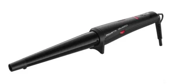 Ondulator de păr Rowenta - CF324LF0, 200°C, negru