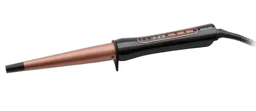 Ondulator Sencor S-SHS0850BK, Invelis ceramic, 42 W, 60 s, 13-25 mm (Negru)
