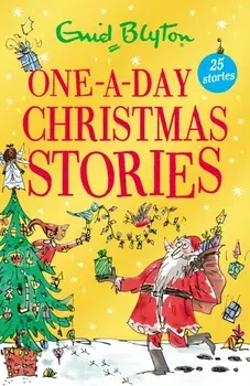 One-A-Day Christmas Stories, Paperback/Enid Blyton