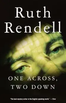 One Across, Two Down, Paperback/Ruth Rendell