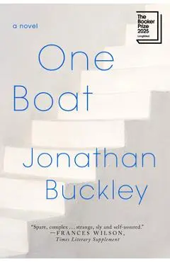 One Boat - Jonathan Buckley