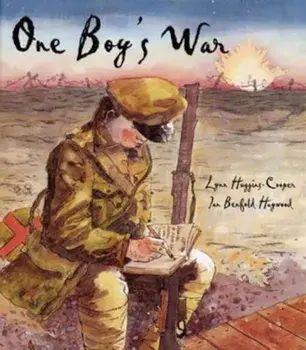 One Boy's War, Paperback/Lynn Cooper