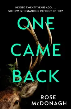 One Came Back, Hardback/Rose McDonagh