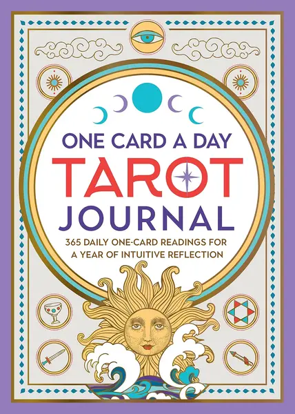One Card a Day Tarot Journal