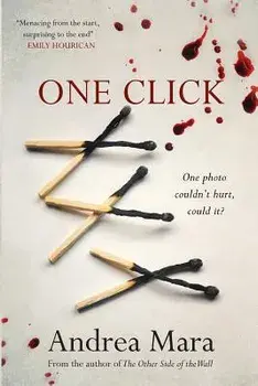 One Click, Paperback/Andrea Mara