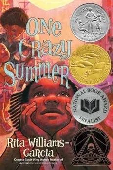 One Crazy Summer, Hardcover/Rita Williams-Garcia