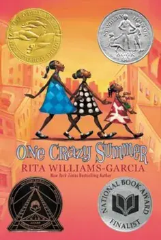 One Crazy Summer, Paperback/Rita Williams-Garcia