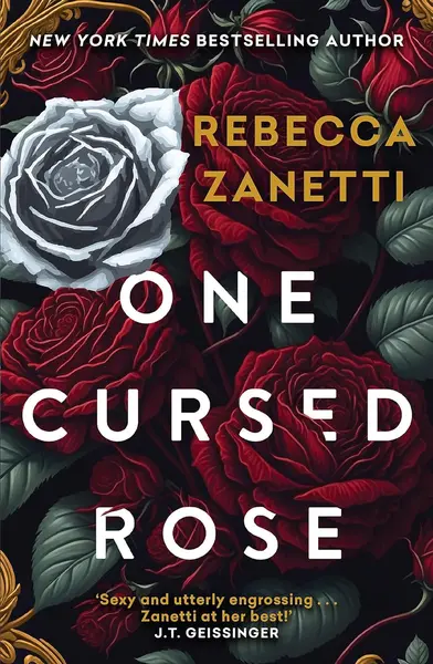 One Cursed Rose (Headline)