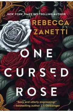 One Cursed Rose - Rebecca Zanetti