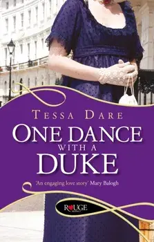 One Dance With a Duke: A Rouge Regency Romance, Paperback/Tessa Dare