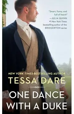 One Dance with a Duke - Tessa Dare