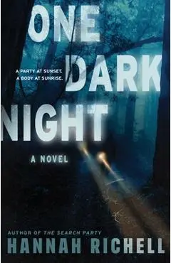 One Dark Night - Hannah Richell