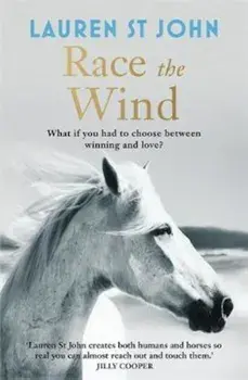 One Dollar Horse: Race the Wind, Paperback/Lauren St John