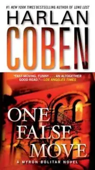 One False Move, Paperback/Harlan Coben