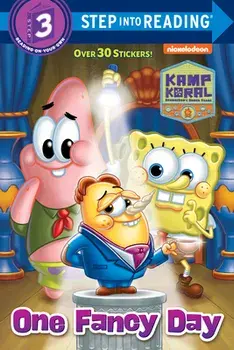 One Fancy Day (Kamp Koral: Spongebob's Under Years), Paperback/Elle Stephens