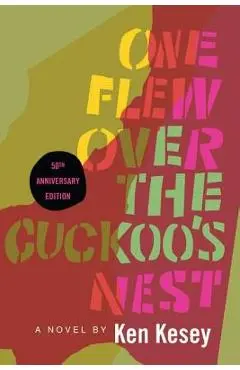 One Flew Over the Cuckoo's Nest - Ken Kesey