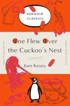 One Flew Over the Cuckoo's Nest, Paperback/Ken Kesey