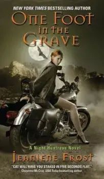 One Foot in the Grave, Paperback/Jeaniene Frost