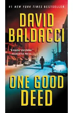 One Good Deed - David Baldacci