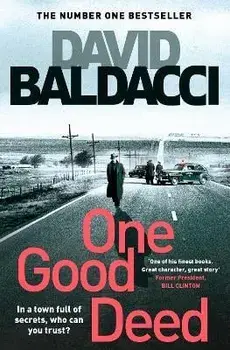 One Good Deed, Paperback/David Baldacci