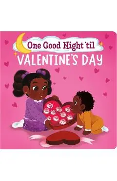 One Good Night 'Til Valentine's Day - Frank J. Berrios