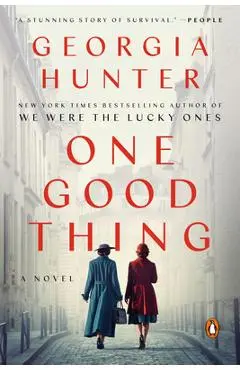 One Good Thing - Georgia Hunter