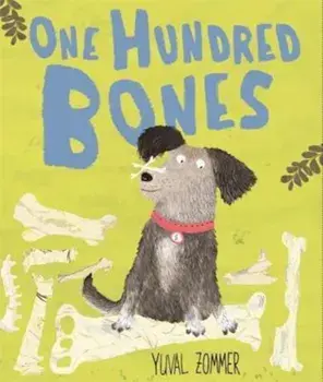 One Hundred Bones, Paperback/Yuval Zommer