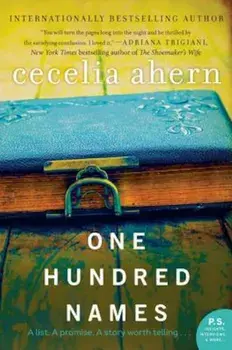 One Hundred Names, Paperback/Cecelia Ahern