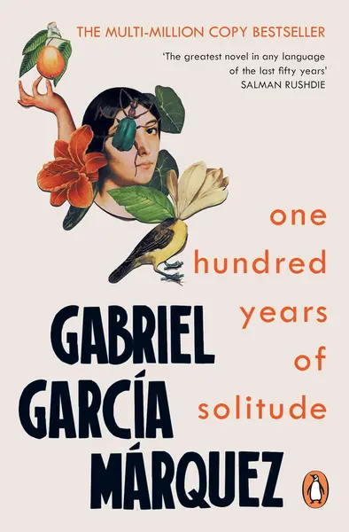 One Hundred Years of Solitude *8581