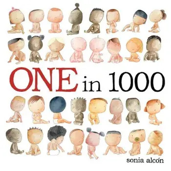 One in 1000, Paperback/Sonia Alcon