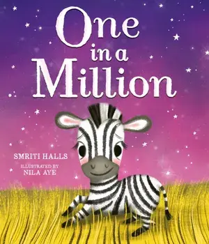 One in a Million, Paperback/Smriti Halls
