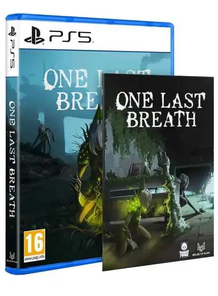 One Last Breath Collector’s Edition Плейстейшън 5